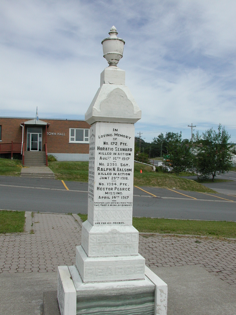 Headstone